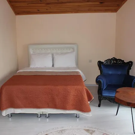 Erhan Usta Canli Alabalik Tesisi 3* Τραμπζόν