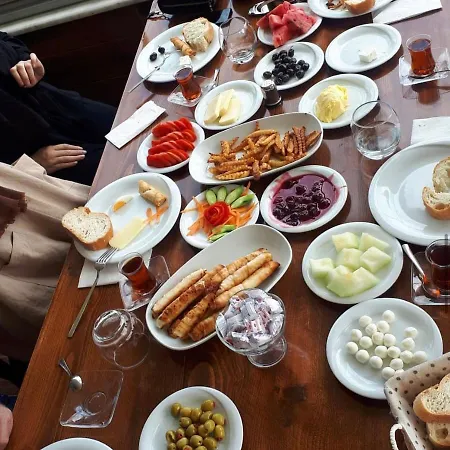 Erhan Usta Canli Alabalik Tesisi Ξενοδοχείο 3*