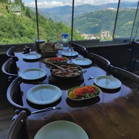 Erhan Usta Canli Alabalik Tesisi Ξενοδοχείο 3*
