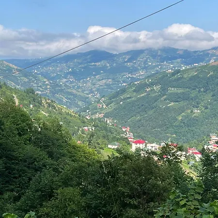 Ξενοδοχείο Erhan Usta Canli Alabalik Tesisi Τραμπζόν